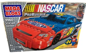 MEGA BLOKS Probuilder Nascar #24 Jeff Gordon 9960 New in Box - Bild 1 von 3