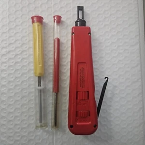 CUT D914 Impact, Wire Impact and Punchdown Tools (Harris-Dragon Division USA) - Picture 1 of 11