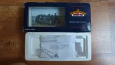 Bachmann locomotive à vapeur Ivatt tank 41273 réf 31-450E