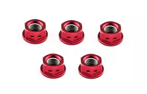 MV Agusta F4 1078 Brutale 990 1090 RR Porta corona dadi flangia Corse - Imagen 1 de 3