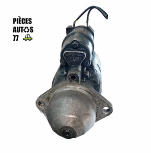 Demarreur BMW E30 E28 524 TD E34 E39 525 TD 525 TDS Opel Omega B 63222035 - Picture 1 of 5