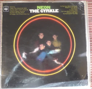 Neon. The Cyrkle 12" Vinyl Record UK Mono pressing 62977 Sundazed Records 1967. - Picture 1 of 10