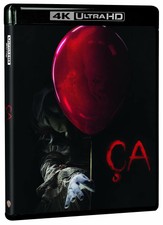 Ça (IT) Blu-Ray 4K NEUF sous blister
