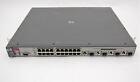 HP ProCurve 3400cl-24G J4905A 24 Port Switch 10/100/1000-T Mbps Rack Mount