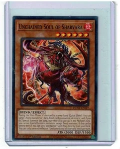 Unchained Soul of Sharvara - Yugioh - Duelist Nexus - DUNE-EN019 - Imagen 1 de 5