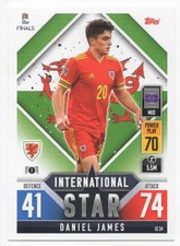 2022 Topps Match Attax 101 UEFA Nations League Road to Finals - CHOOSE YOUR CARDS