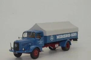 Camión Mercedes L325 Daimler-Benz AG fábrica Gaggenau IXO Altaya 1/43 - Imagen 1 de 4