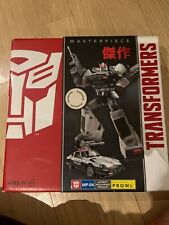Transformers Masterpiece Hasbro Prowl MP-04 Toys R Us TRU NIB