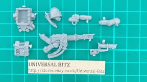 Devastator Squad Lascannon D Firstborn Space Marines Warhammer 40K F8 D - Picture 1 of 1