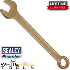 Sealey Combination Spanner 24mm Non-Sparking Premier Hand Tools