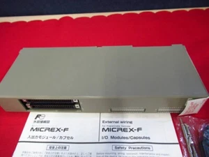 MINT CONDITION Fuji Electric FTU125A Digital Input Module *SAMEDAY SHIP AVAILAB - Picture 1 of 5