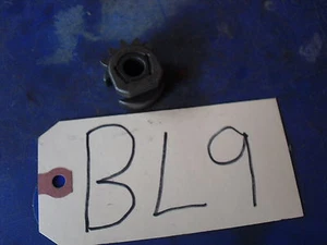 RM125 RM125 RM 125 CAMBIO DE MARCHAS CAMBIO DE ENGRANAJES SPLINES DIENTES - Imagen 1 de 5