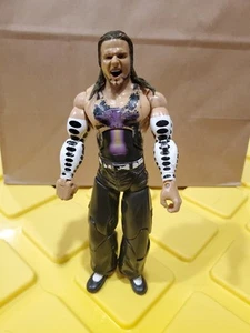 WWE Jeff Hardy Deluxe Aggression 2007 Jakks Figur Wrestling Hardyz Boyz TNA WWF - Bild 1 von 2