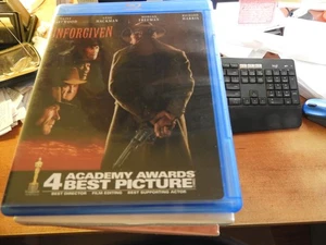 UNFORGIVEN - CLINT EASTWOOD (BLURAY) - Imagen 1 de 2