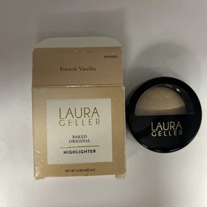 Laura Geller  Baked Origional Highlighter French Vanilla  0.06oz - Picture 1 of 1