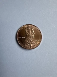 2015 Penny Error - Picture 1 of 3