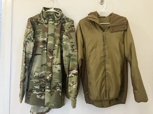 Neu ohne Etikett CTAPS Gr. Small R leichte Isolationsjacke Gr. Small lang Softshell - Bild 1 von 23