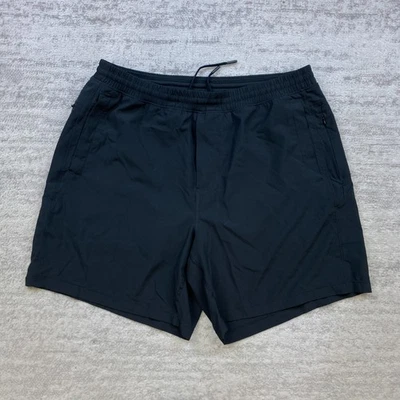 Bird Dogs Boom Shorts 2XL XXL Black Lined Athleisure Performance Boomstick Mens - Image 1 of 4