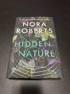 1. Auflage. "HIDDEN NATURE" 2025 Nora Roberts *NEUERSCHEINUNG* Hardcover KOSTENLOSER VERSAND - Bild 1 von 1