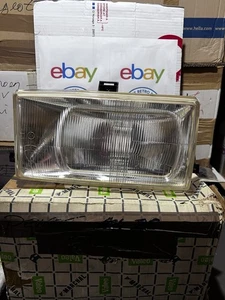 Scheinwerfer Optik links Marchal 61226803 Peugeot 104 Coupe ZL GL6 Headlight SL - Bild 1 von 7