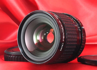 SMC Pentax A 645 45mm f2.8 [ Exc ] Wide Angle MF Lens For 645 N NII From JAPAN - Image 1 of 4