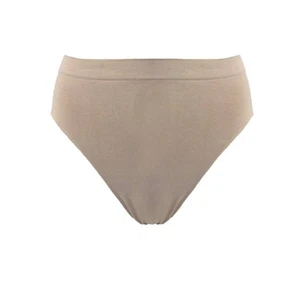 Silky Girls Dance Seamless High Cut Brief (1 Garment) (LW374) - Picture 1 of 5