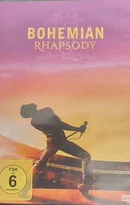 Bohemian Rhapsody, Biopic, Rami Malek, DVD, gebraucht, 2018 - Bild 1 von 2