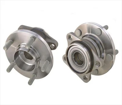 Rolamento de roda traseira e conjunto de cubo para 07-16 Mazda CX9 MODELOS DE TRAÇÃO INTEGRAL - Imagem 1 de 4