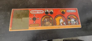 Nintendo Donkey Kong Arcade Plexi Overlay #21 - Imagen 1 de 1