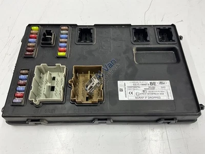 FORD Transit 100 T350 Rwd Bcu / Bcm Cc1t14a073be - Image 1 of 3