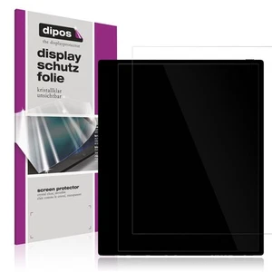 2x Schutzfolie klar für Boox Tab X C Displayschutzfolie Folie Display Schutz - Bild 1 von 6