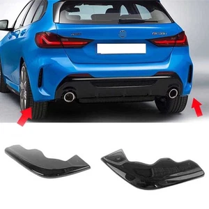 Painted Rear Bumper Side Splitter Fits For BMW F40 M hatchback 120i 128ti 2021 - Picture 1 of 5