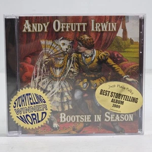 Andy Offutt Irwin "Bootsie In Season" Ultra Rare CD 2007 Hype Sticker Sealed! - Bild 1 von 4