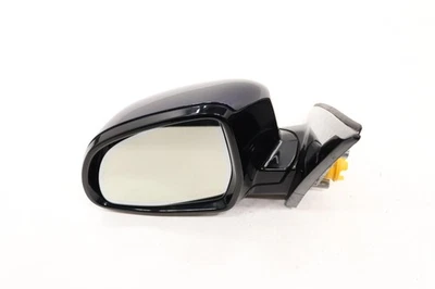 2014 - 2018 宝马 X5 F15 前左侧门后视镜原始设备制造商蓝色_A89M — 第 1/4 张图片