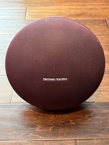 Altavoz inalámbrico Bluetooth Harman Kardon Onyx Studio 3 rojo púrpura SOLO PIEZAS - Imagen 1 de 11