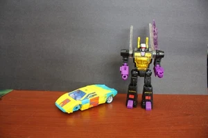 Transformers Legacy Bundle: Kickback & Evolution G2 Deco Sideswipe. - Picture 1 of 10