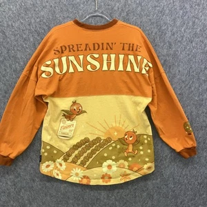 Disney Orange Bird Spirit Jersey Shirt Damen M EPCOT Spreadin' the Sunshine - Bild 1 von 9