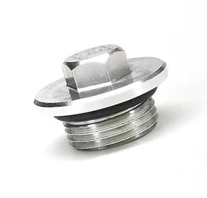 Tapa de llenado de aceite de aluminio Hinson (OC230) - Imagen 1 de 2