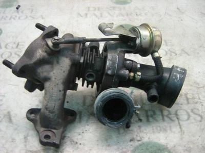 TURBOCHARGER / 6861179 FOR FORD ESCORT BERL./TURNIER 1.8 TURBODIESEL CAT — 第 1/4 张图片