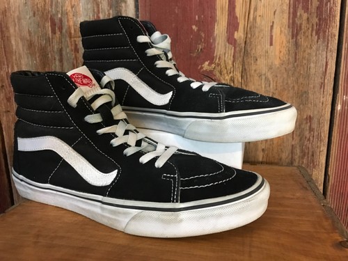 Sneakers alte Vans Oldol Skoo nereosciate scamos skat u 8onna don