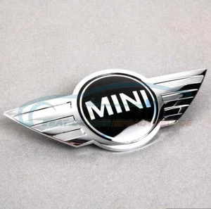 Original Mini 51147026184 - Emblem vorne CHROM - Bild 1 von 5
