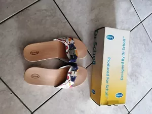 Zoccoli In legno Dr Scholl - Foto 1 di 5