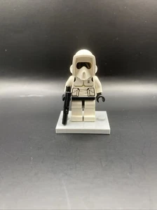 Lego Star Wars Minifigura Imperial Scout Trooper Yellow Head sw0005 Figura Coleccionista - Imagen 1 de 3