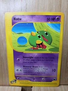 NATU🏆 80/144 Skyridge (Genuine) Pokemon Card🏆 - Picture 1 of 1