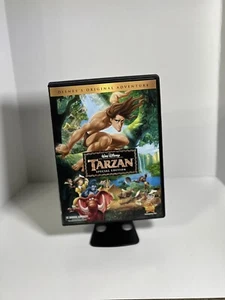 Tarzan (DVD, 2005) Disney Special Edition - Picture 1 of 4