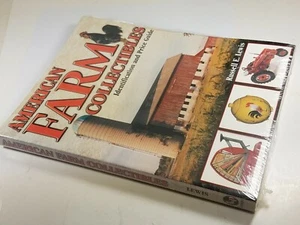 AMERICAN FARM COLLECTIBLES: IDENTIFICATION AND PRICE GUIDE By Russell Lewis NEW - Picture 1 of 2