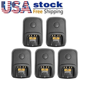 5x Rapid Charger Base For XPR3300 XPR3500 XPR7350 XPR7550 DGP4150 DGP6150 radio - Picture 1 of 5