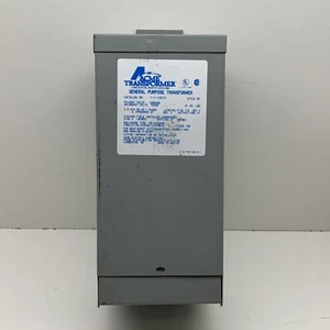 ACME T-1-13075 Outdoor NEMA 3R Trafo 2,0kVA PRI: 120/240V SEC: 16/32V - Bild 1 von 13