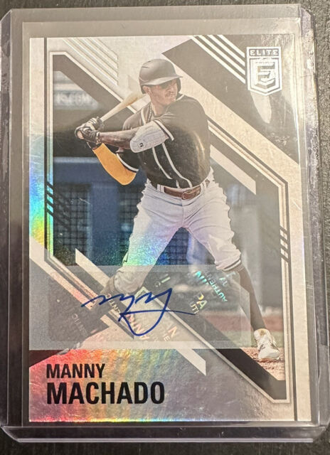 OS356 2014 DIAMOND KING BOX TOPPER MANNY MACHADO #21