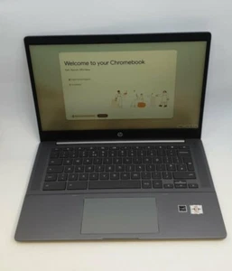 HP Chromebook 14 (14s-na0005na) - Picture 1 of 6